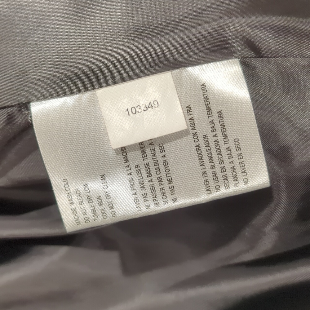 Michael Kors Trench/Rain Jacket - image 4